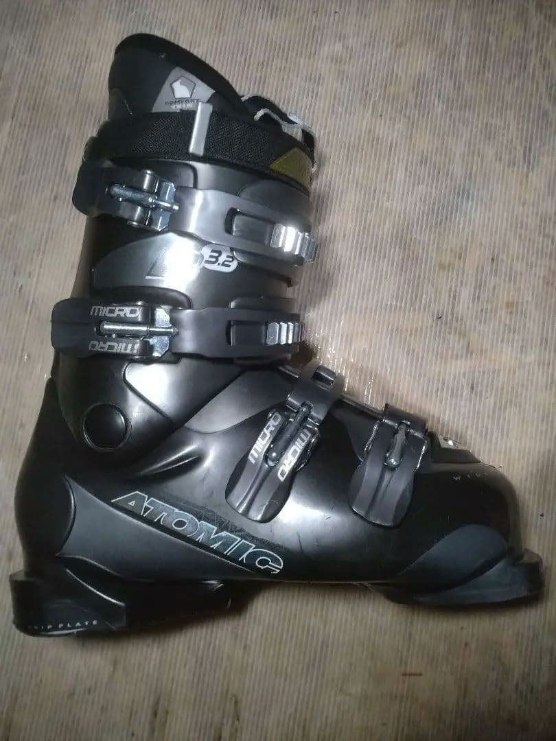 【フリースタイル☆】165cm　SIMSスキー板♪　ツインチップ！