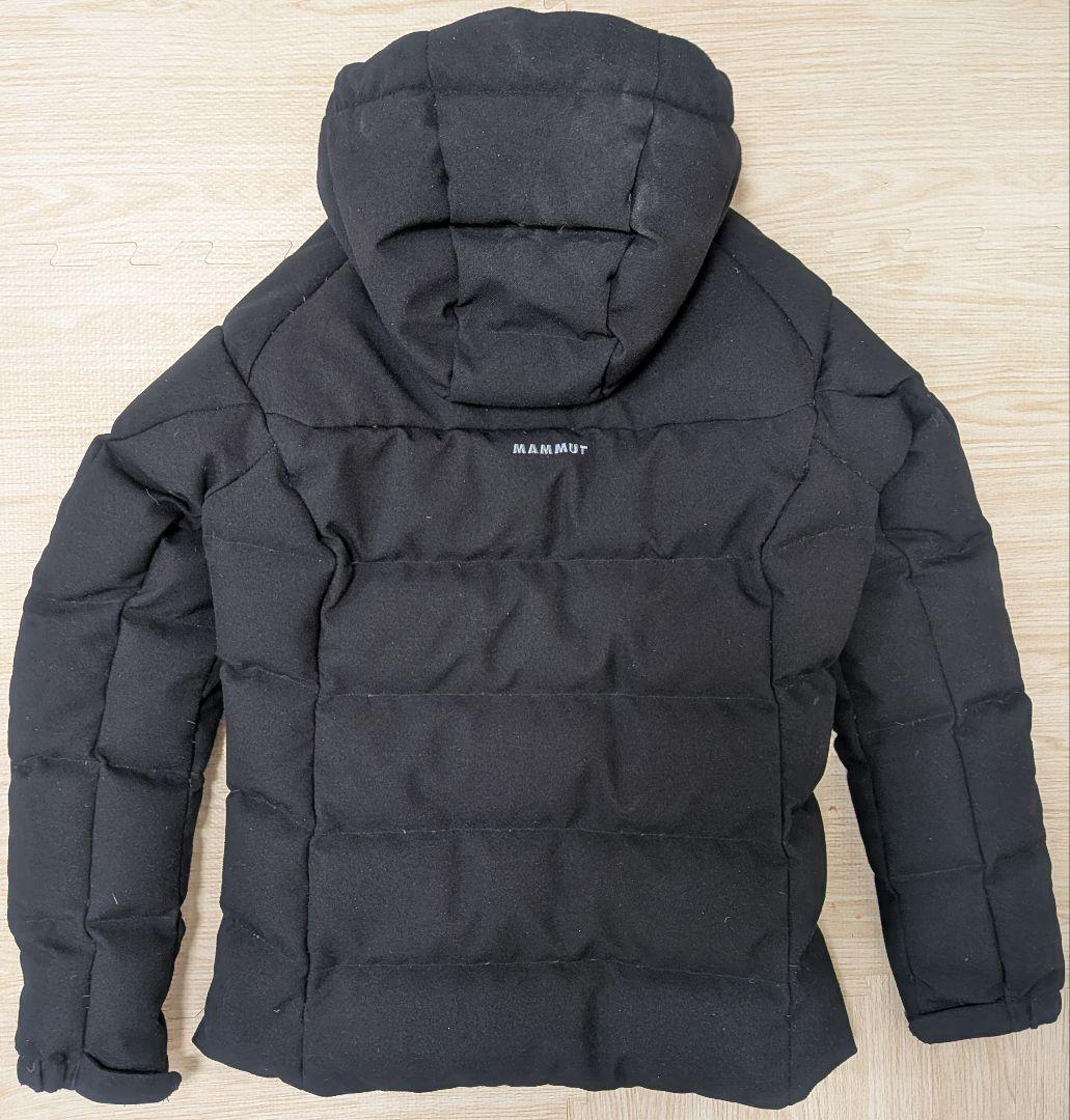 MAMMUT ダウンジャケットRoseg IN Hooded Jacket