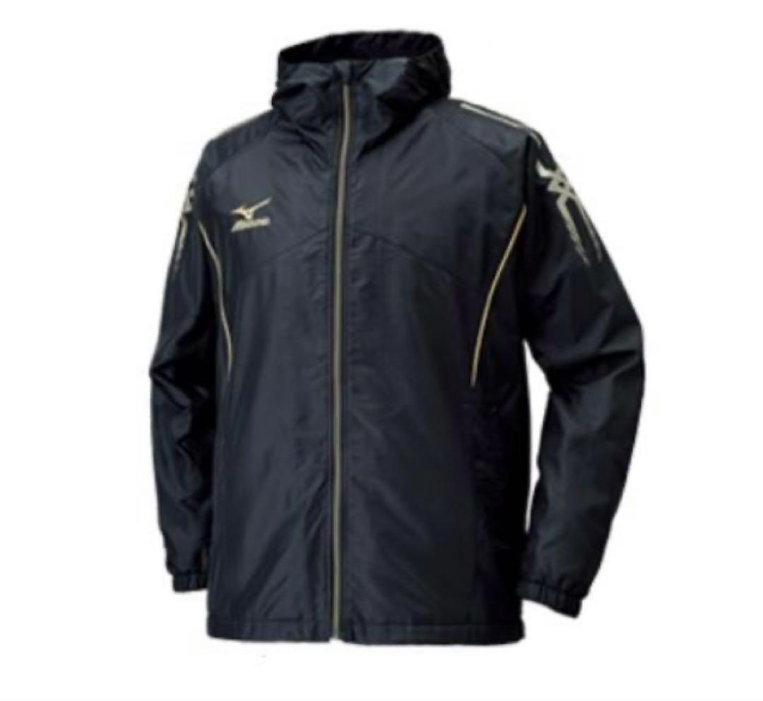 さいたま太郎さん専用MIZUNOミズノブレスサーモウォーマー上下セットMサイズ