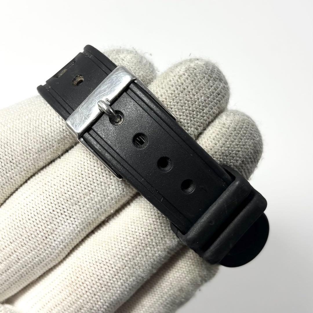 【稼動】 美品 SEIKO プロフェッショナル 腕時計 ダイバー 200m