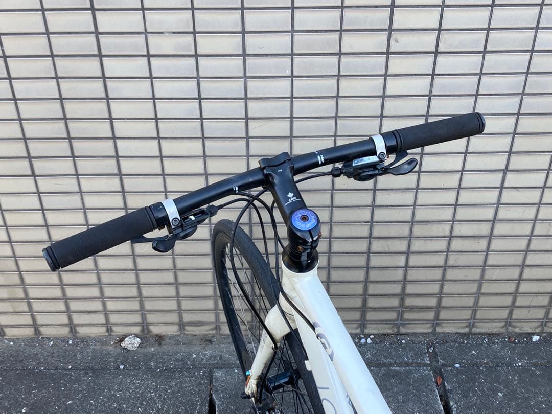 ルイガノ LOUIS GARNEAU TR LITE EA ディスクブレーキ