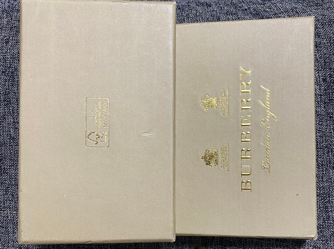 BURBERRY バーバリー くま ベア チャーム キーホルダー キーリング