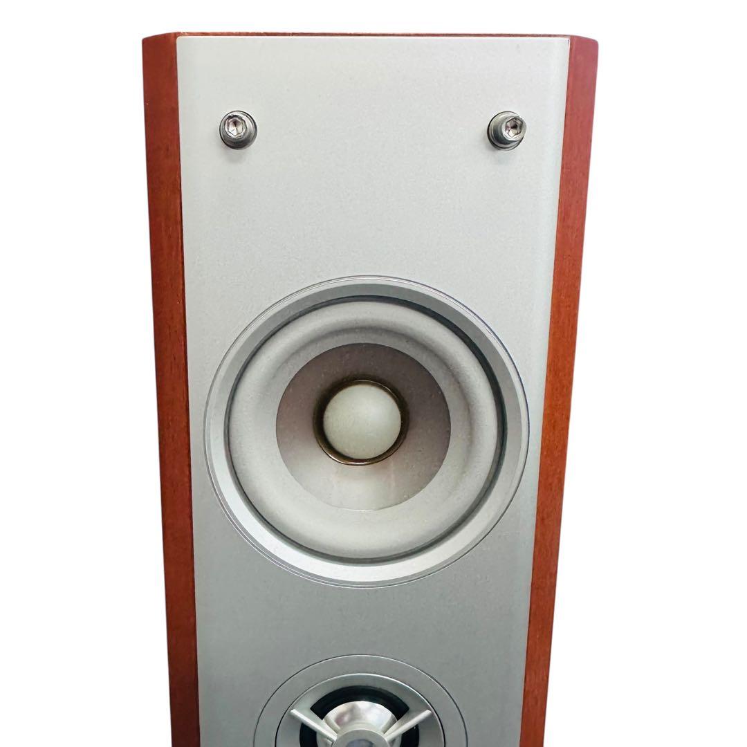 YAMAHA　ヤマハ　NS-225F　スピーカーシステム　ペア　木目