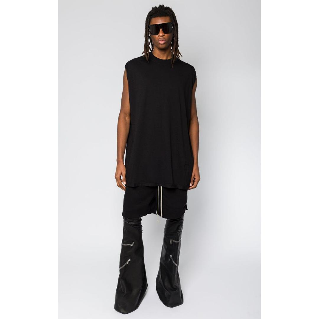 Rick Owens【ほぼ新品】タープT ブラック 王道