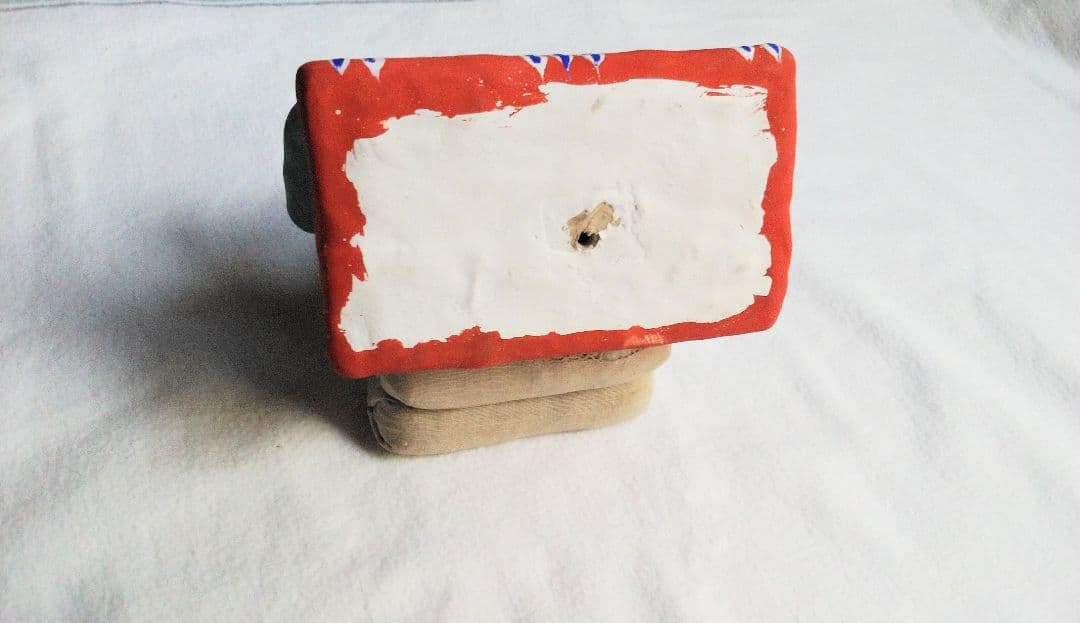 郷土民芸品【雛人形】男雛・女雛２点セット！