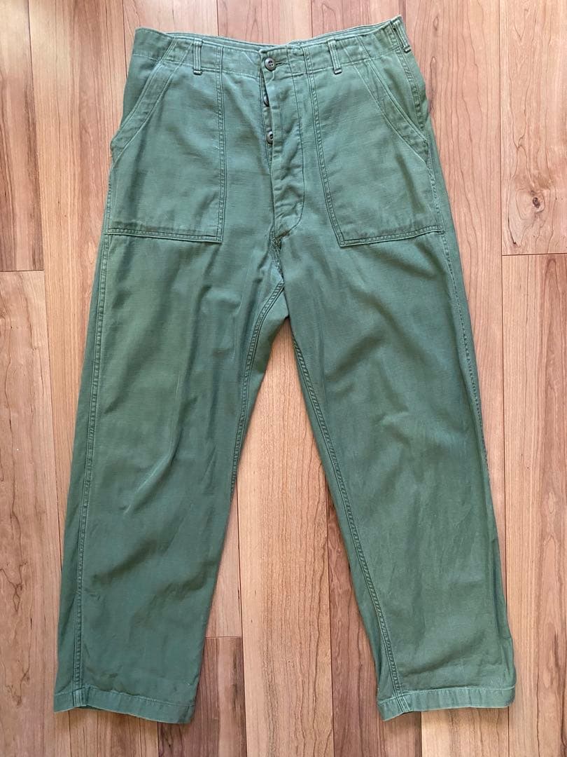 US ARMY ベイカーパンツ