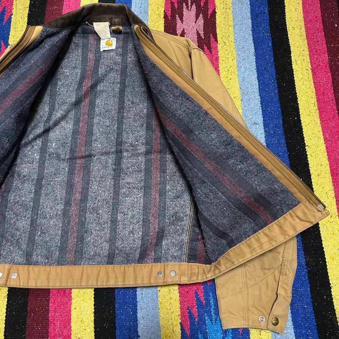 希少 80s Carhartt デトロイトジャケット USA製 値下げ可能