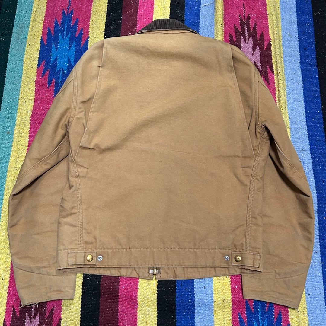 希少 80s Carhartt デトロイトジャケット USA製 値下げ可能