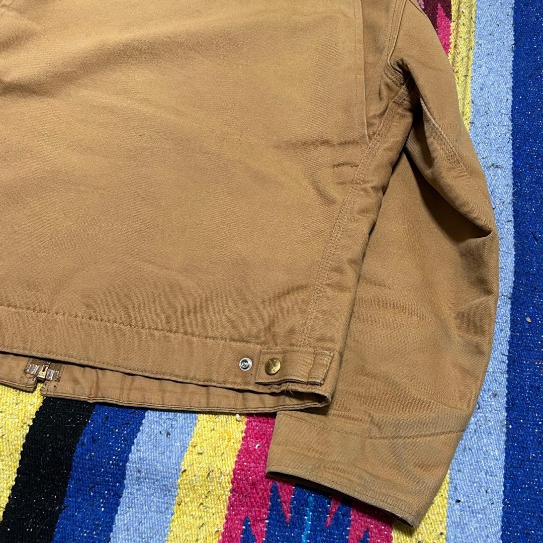 希少 80s Carhartt デトロイトジャケット USA製 値下げ可能