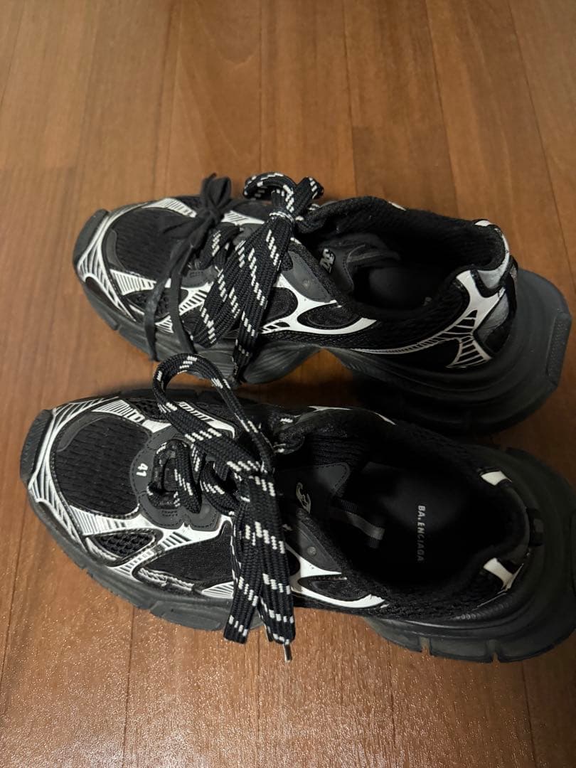 BALENCIAGA 3xl ブラック41