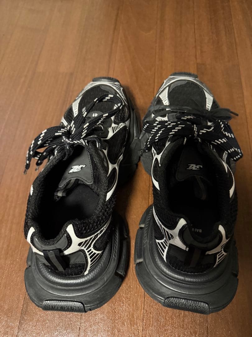 BALENCIAGA 3xl ブラック41