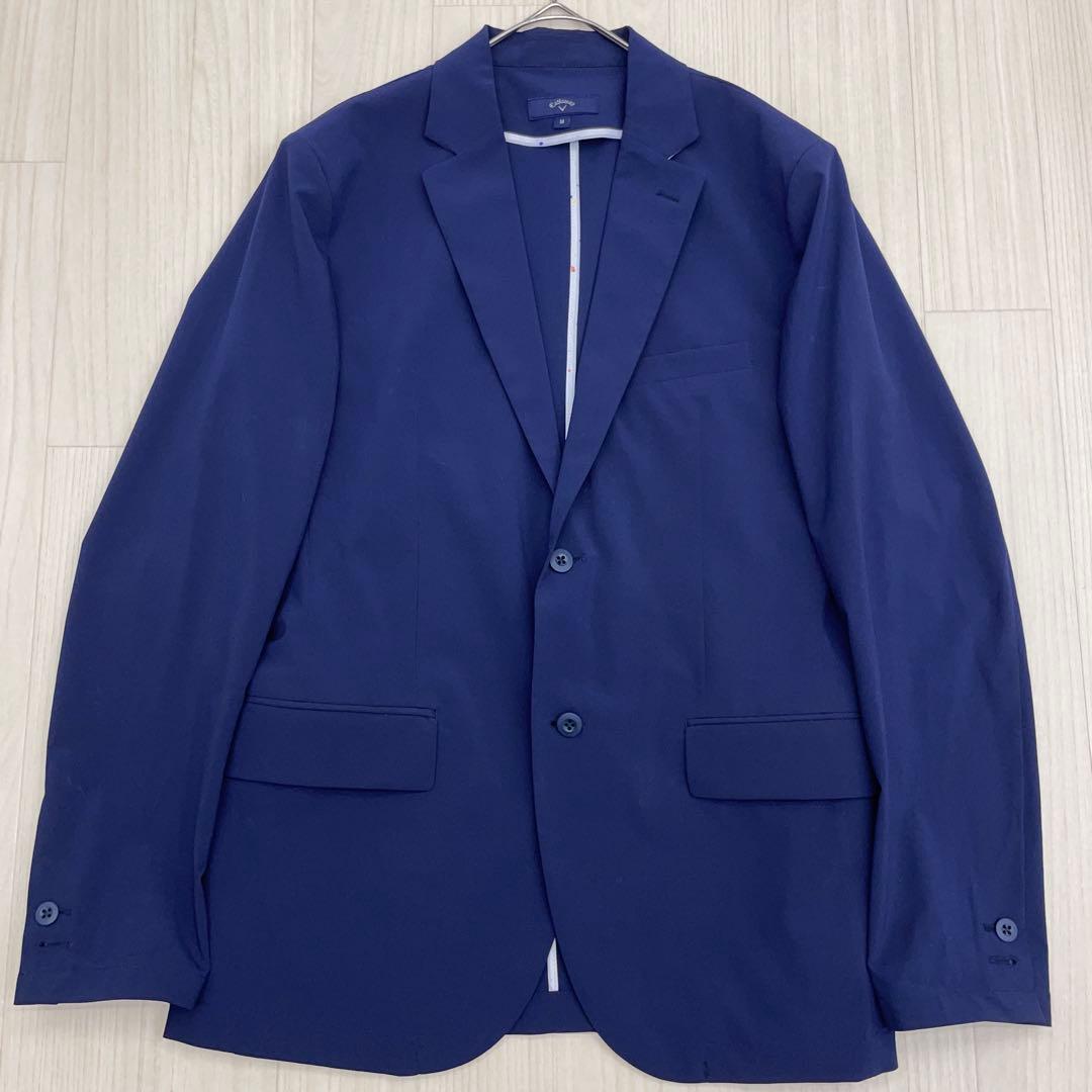 ■ Callaway キャロウェイ ゴルフウェア ストレッチ ジャケット M