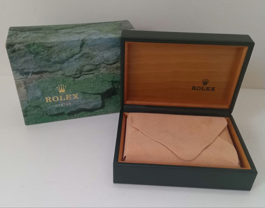 ROLEX　空箱