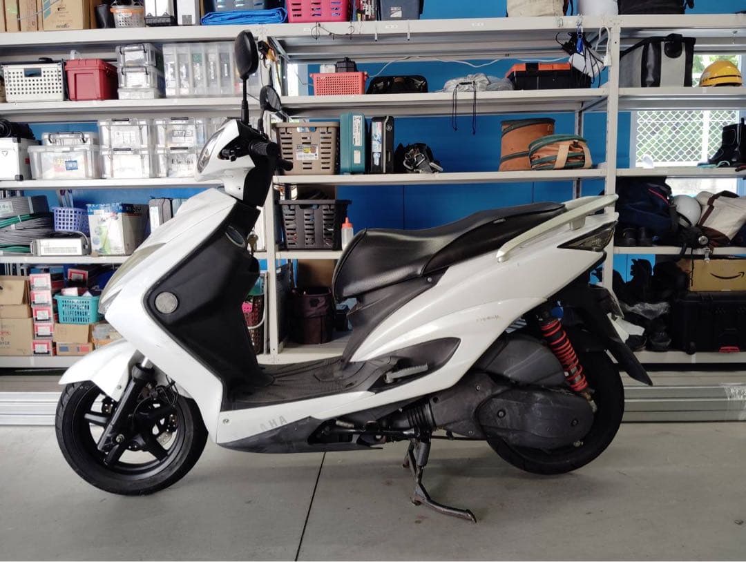 シグナス　台湾3型　外装セット　外装のみ