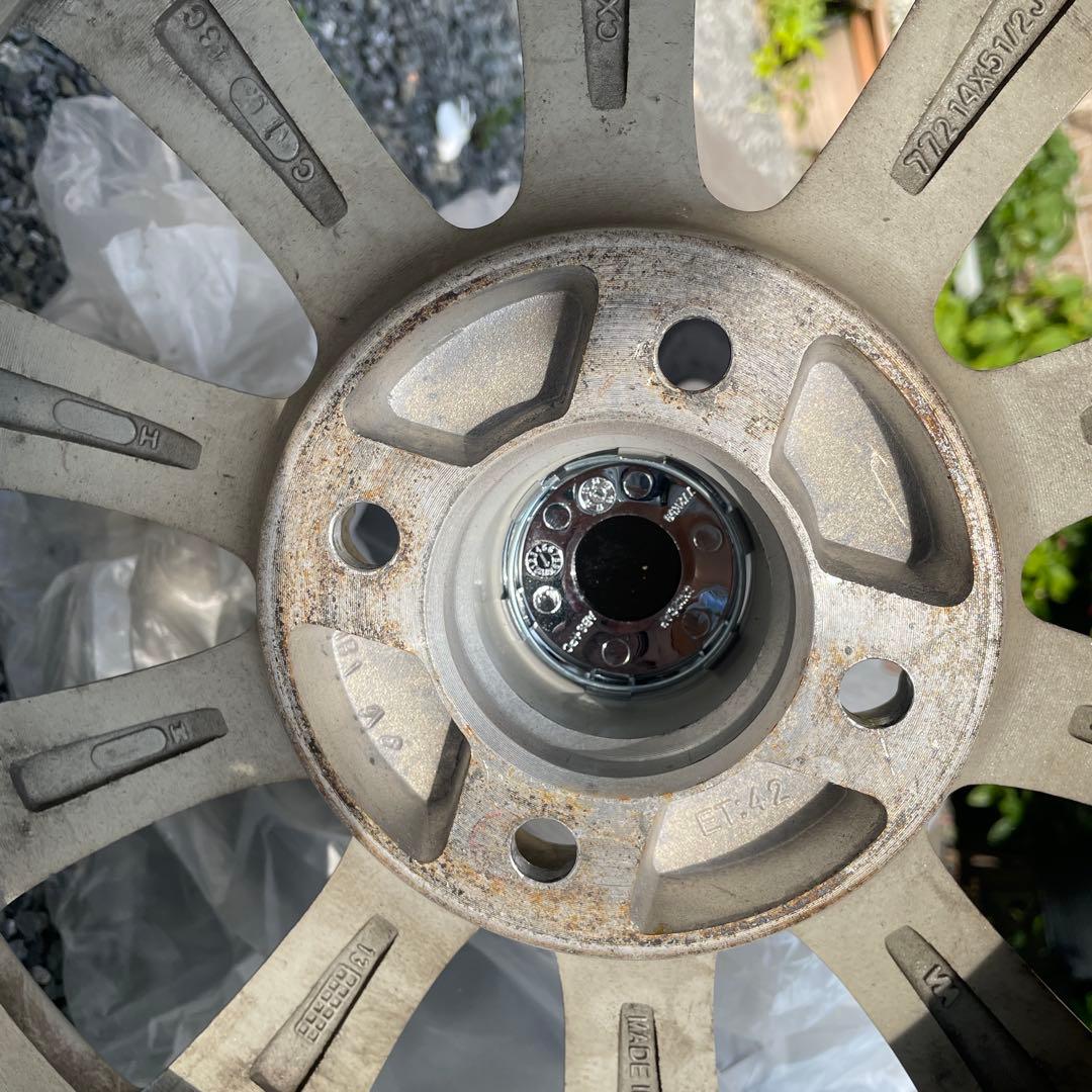 ロードスター　iceGUARD ic30 175/65R14 スタッドレスタイヤ