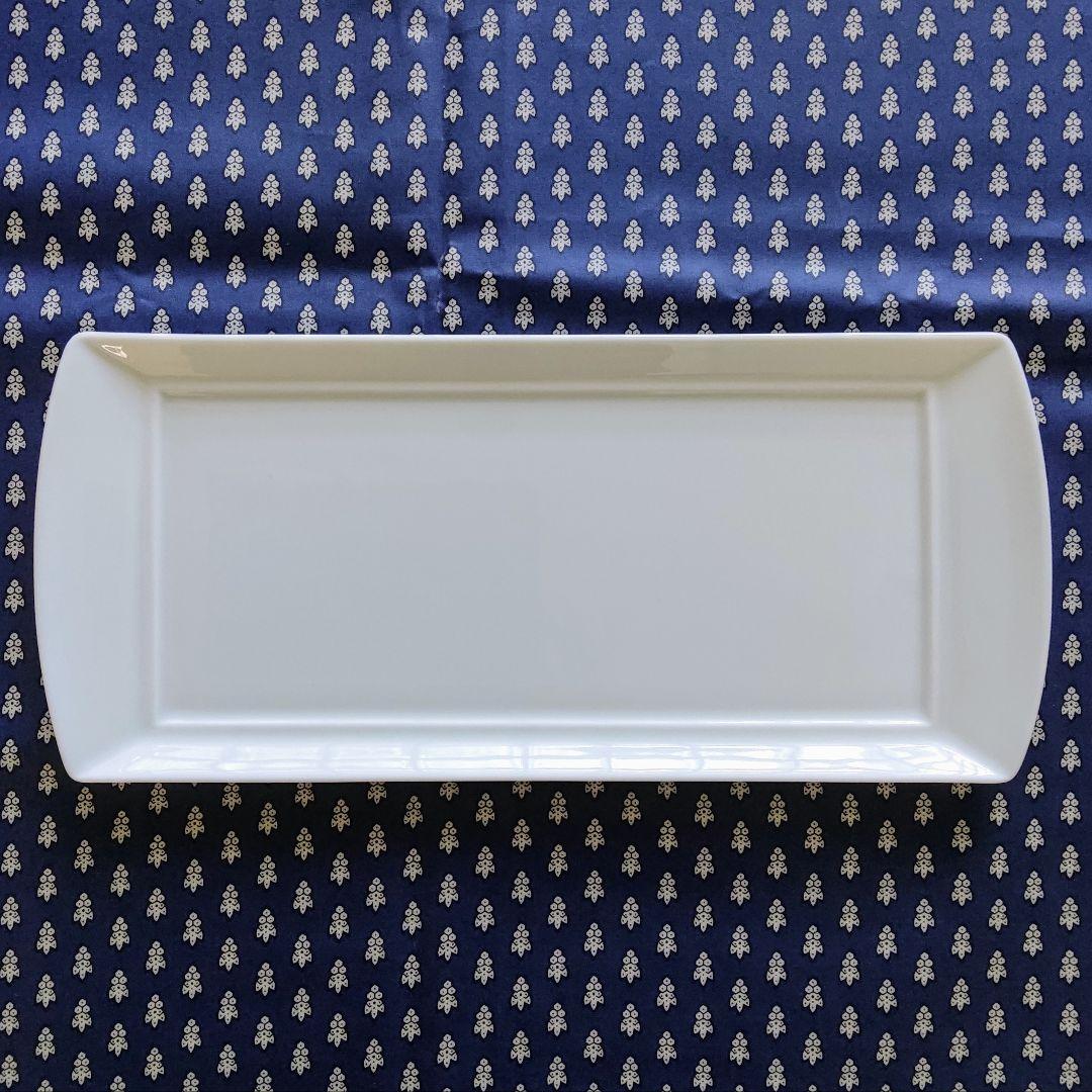 BERNARDAUD　ベルナルド　Fusion　34.5✕15.5cm　4枚組