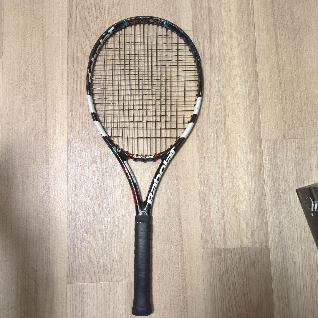 バボラBabolat ピュアドライブ ロディック2012 G2