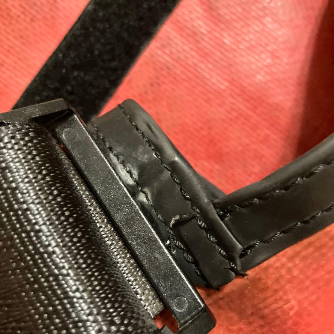 【新着】FREITAG メッセンジャーバッグ レッド/ホワイト サーフサイド6