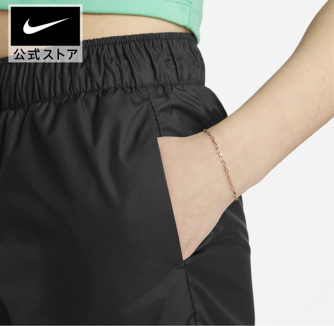 ナイキ ウィメンズ NSW RPL NCPS ウーブン フーディ 上下セット M