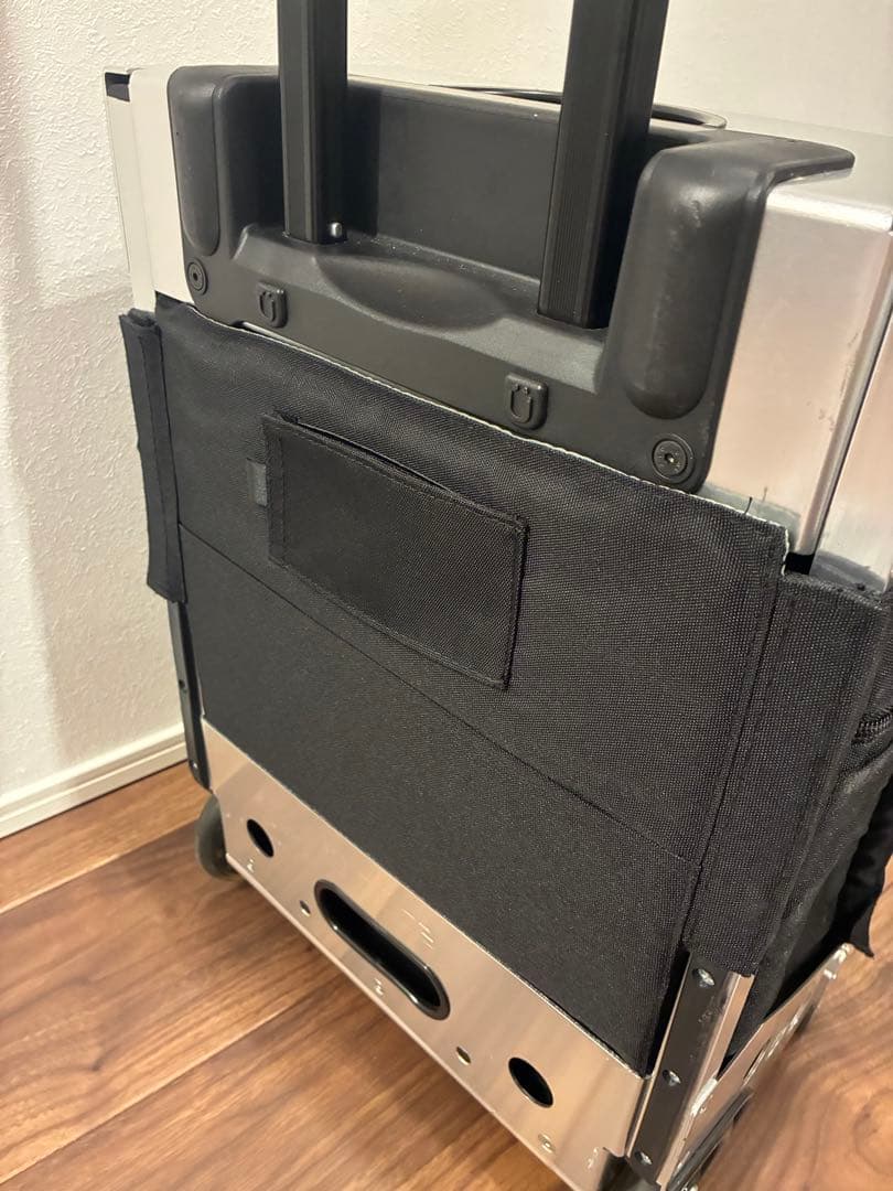 ZÜCA ブラック キャリーケース　ズーカ フライヤー トラベル