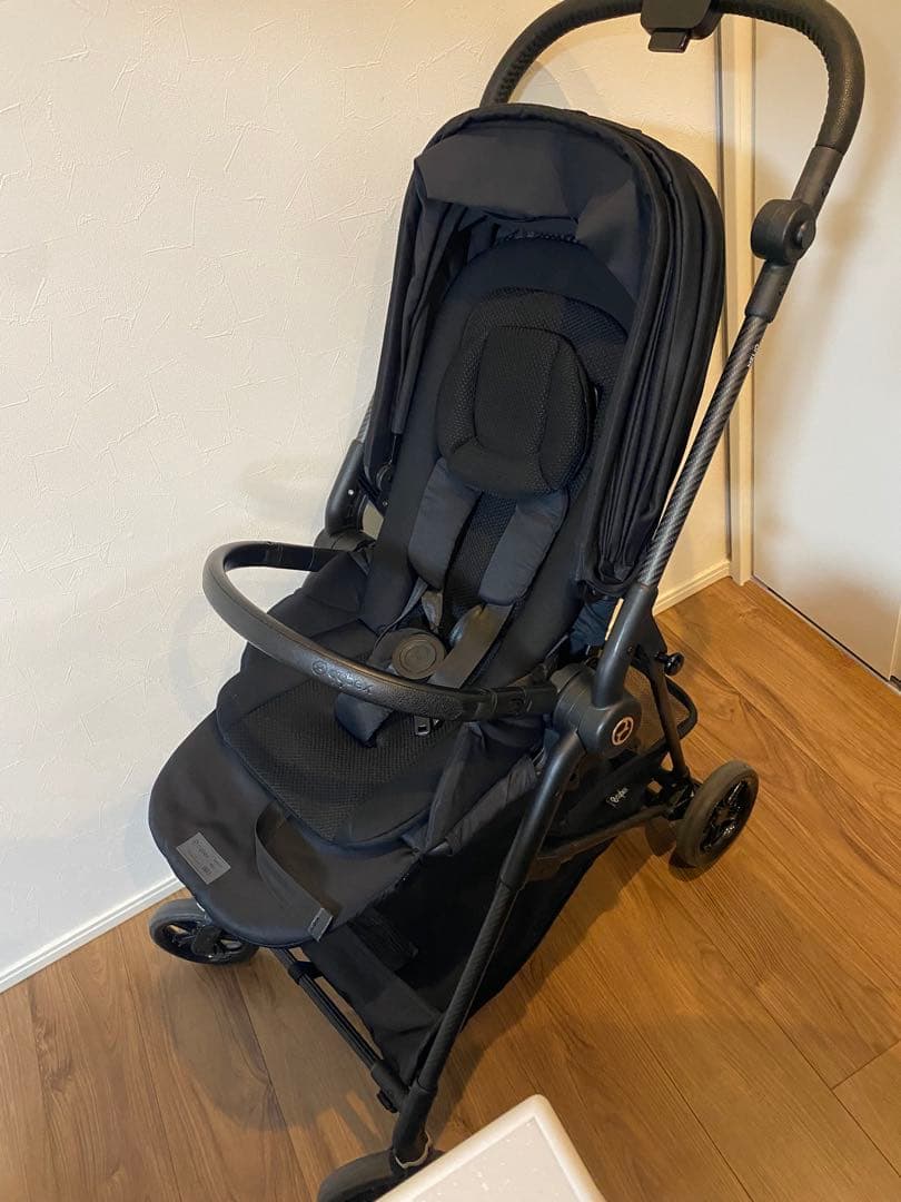 サイベックス　メリオカーボン　2023 ブラック