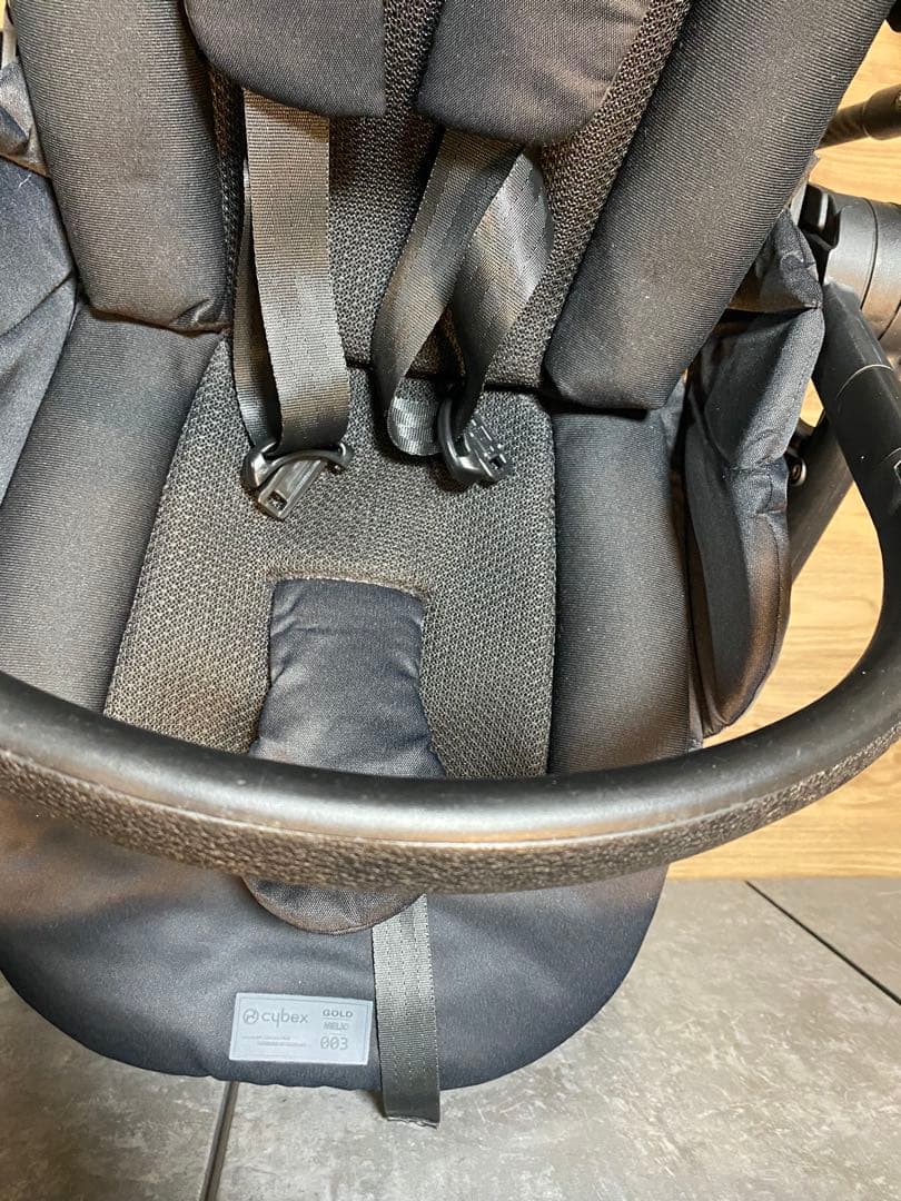 サイベックス　メリオカーボン　2023 ブラック