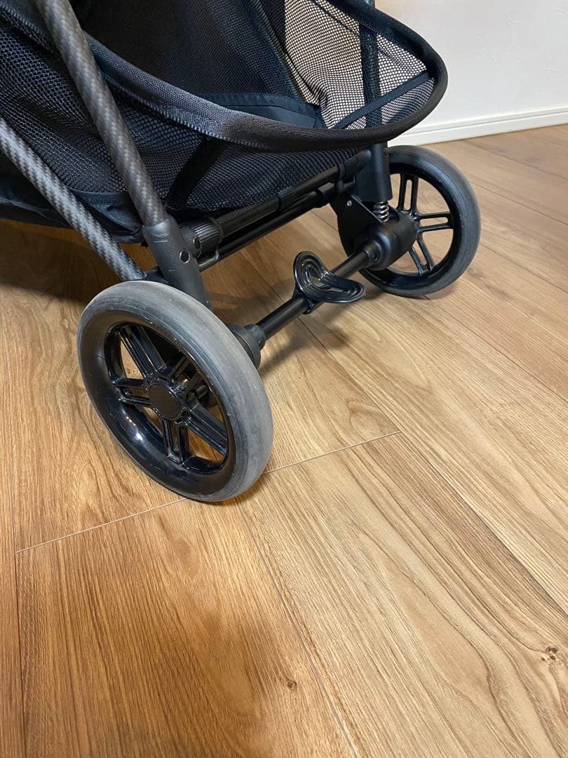 サイベックス　メリオカーボン　2023 ブラック