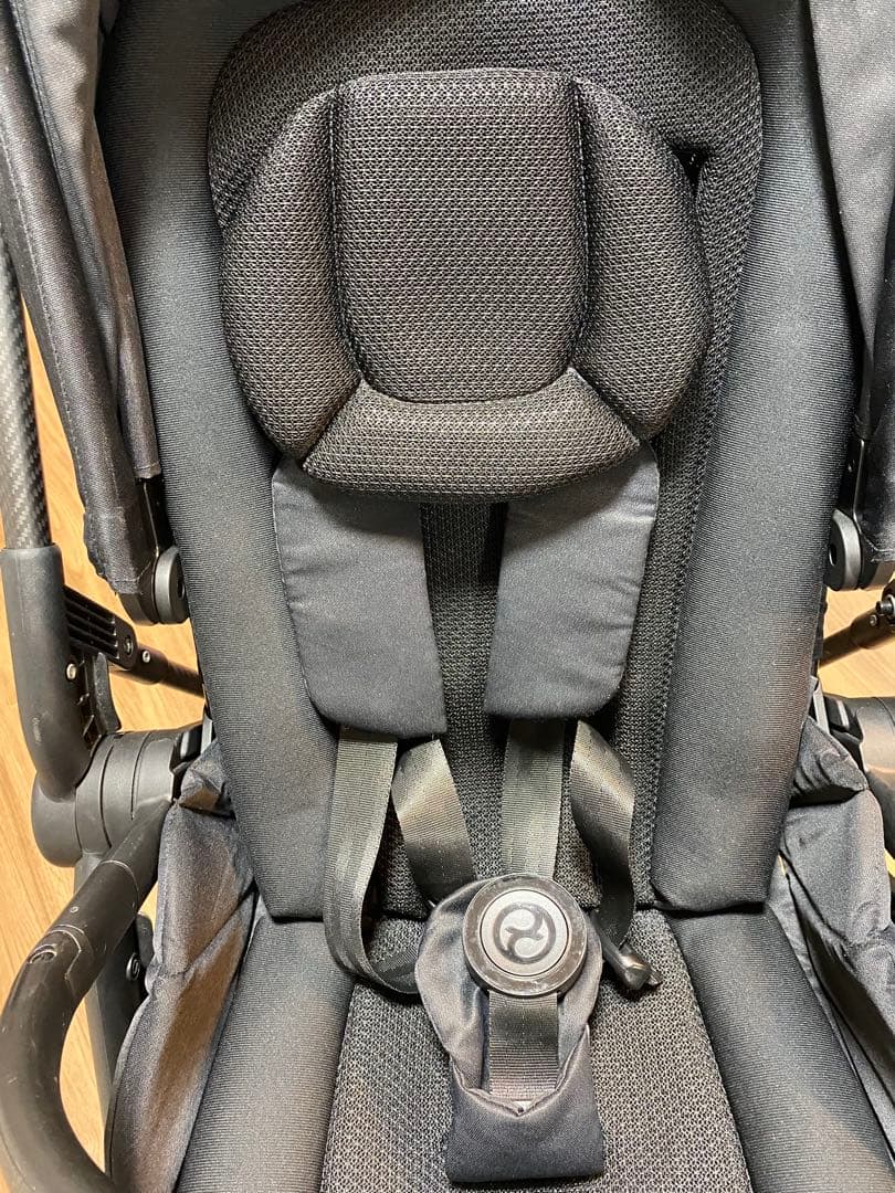 サイベックス　メリオカーボン　2023 ブラック