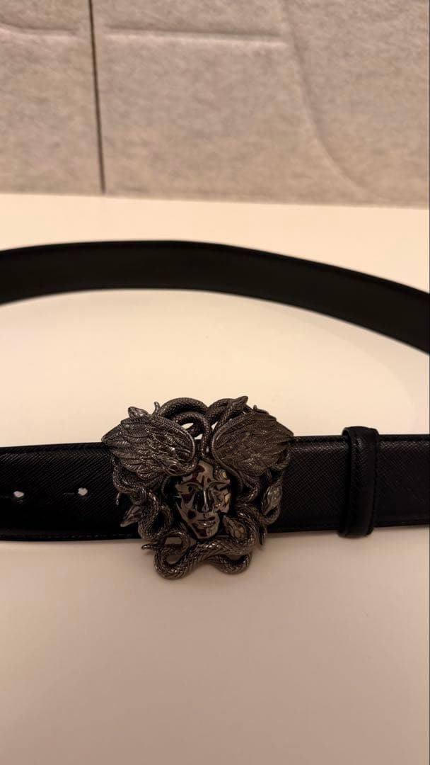 VERSACE カスタムオーダーベルト　超美品