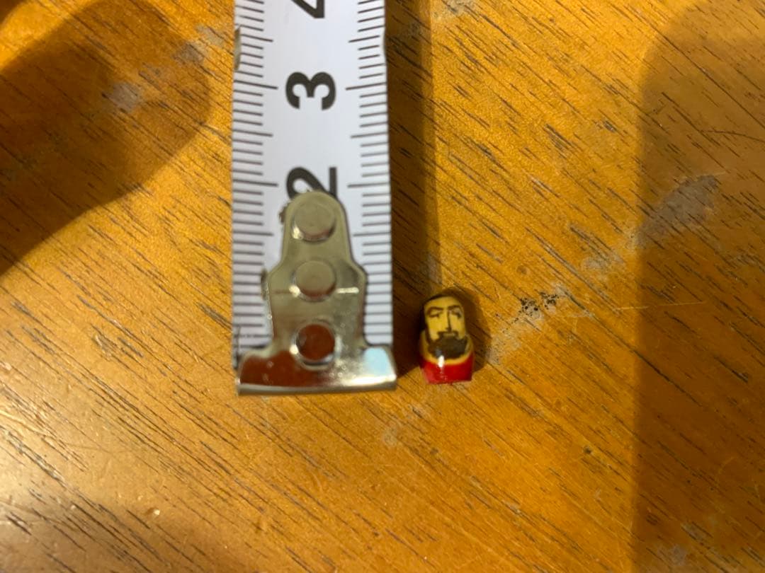 k0817-04★マトリョーシカ 大統領 エリツィン ロシア