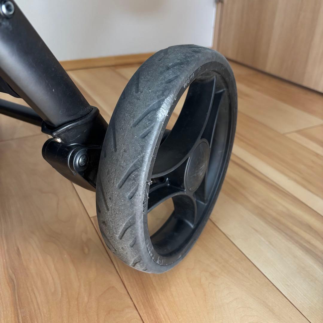 joie エヴァライトデュオ グレー2人乗りベビーカー