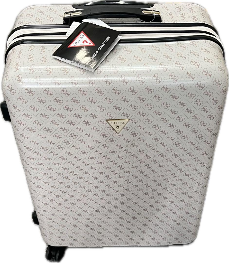 guess スーツケース