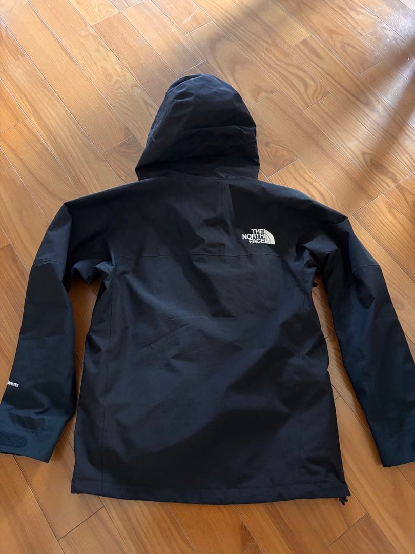 THE NORTH FACE マウンテンジャケット メンズS ブラック