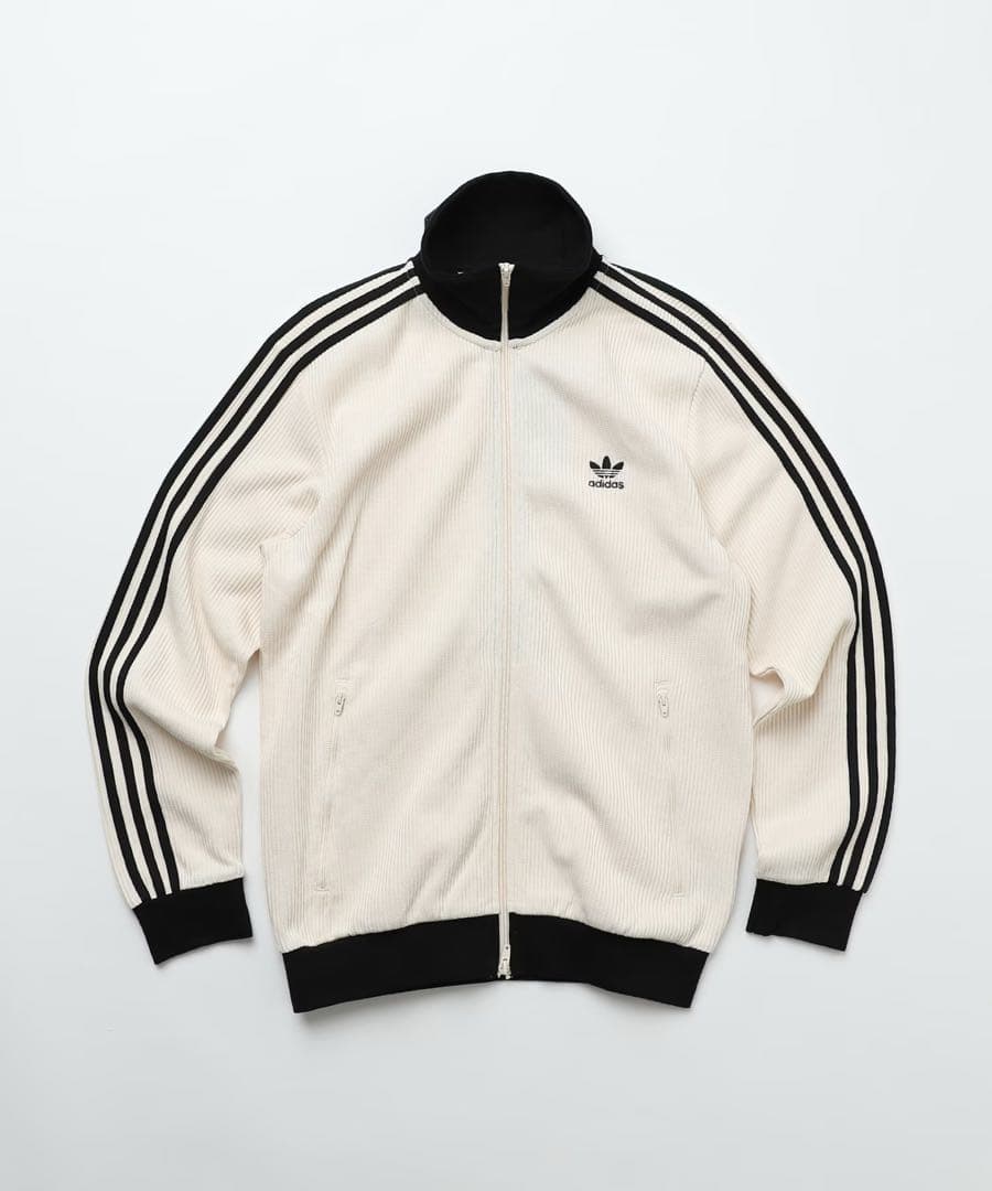 adidas originals ワッフルトラックジャケット