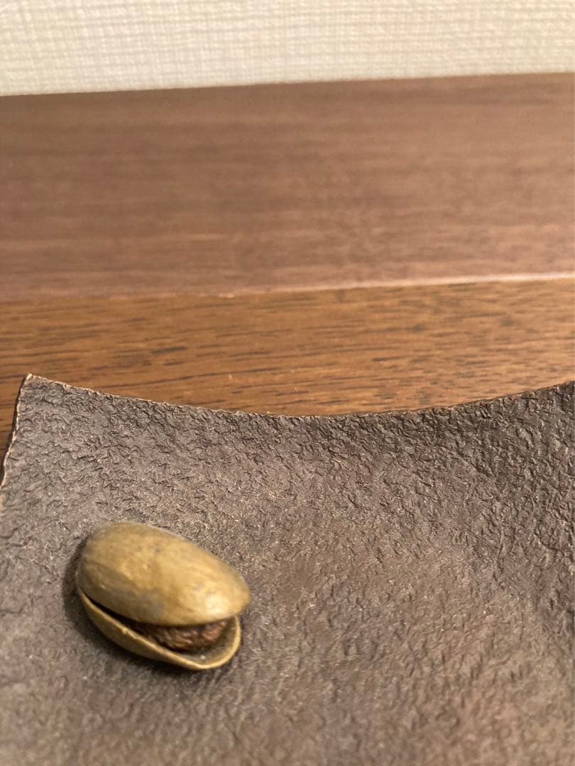 鈴木祥太作  ピスタチオ  金属工芸  3点セット