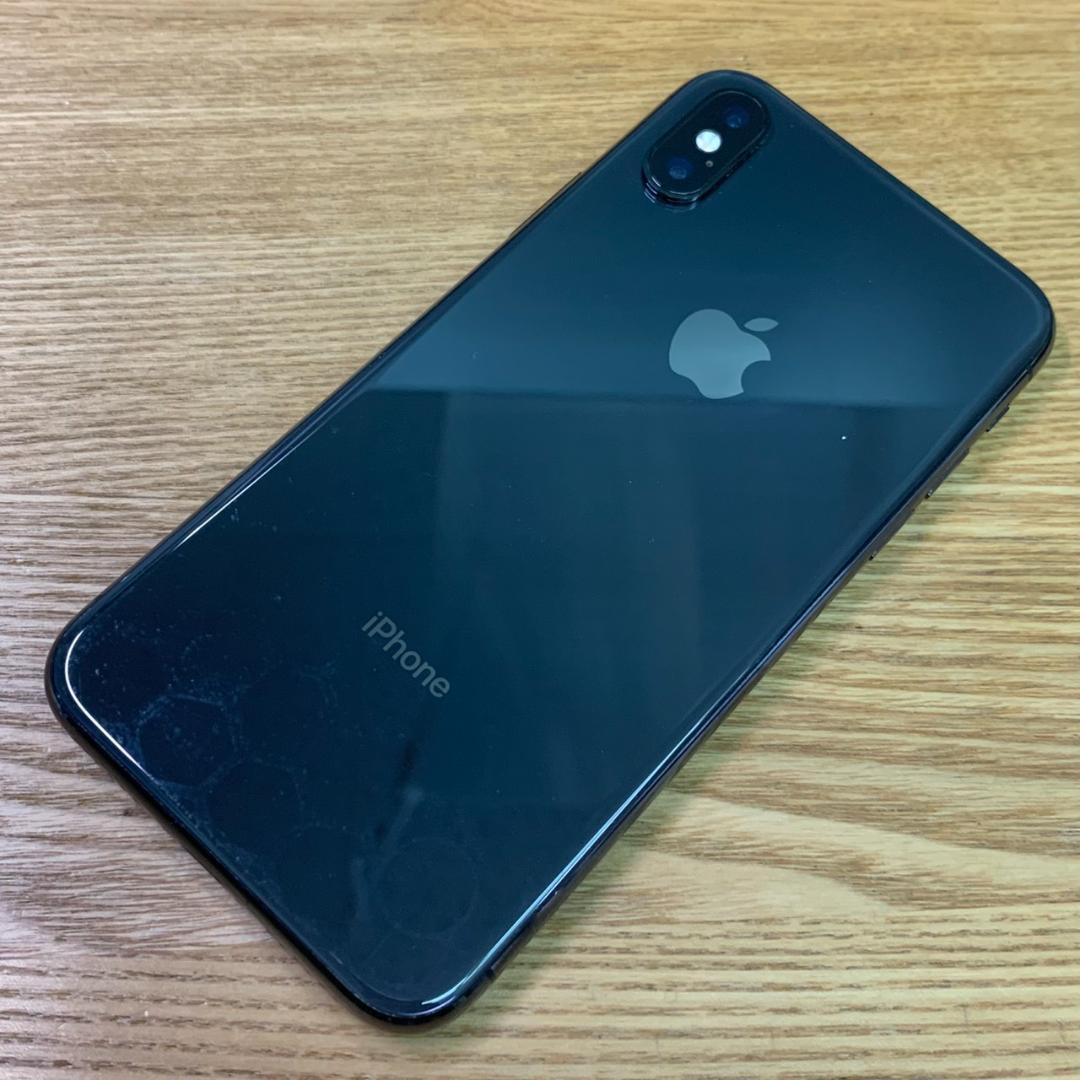 X10 SIMフリー iPhoneX 64GB Space Gray おまけ付き