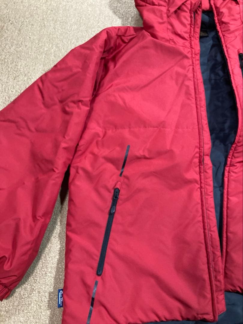 エバーグリーン　ライトフーディージャケットXL