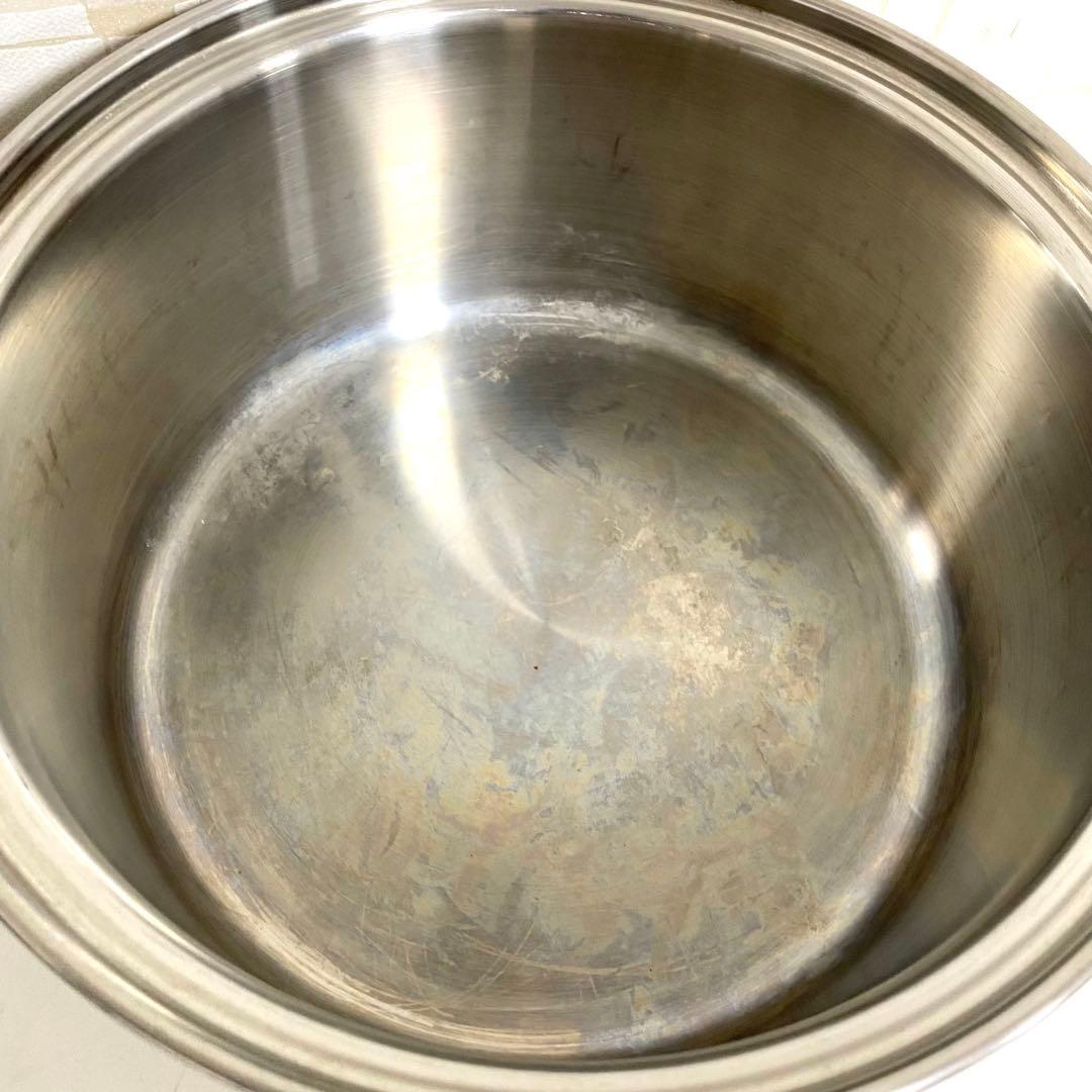 Amway アムウェイクイーン 片手鍋 蒸し器 スチーマー セット