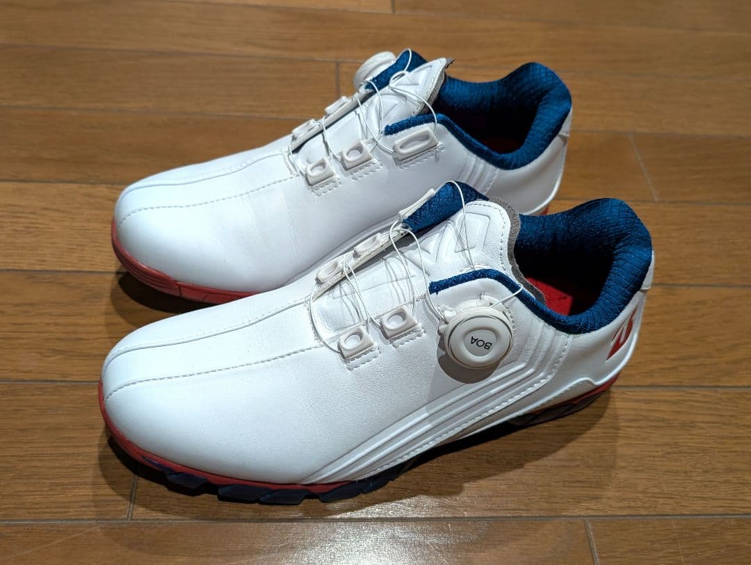 ゴルフシューズ BRIDGESTONE GOLF 25.0(25.5)cm 4E