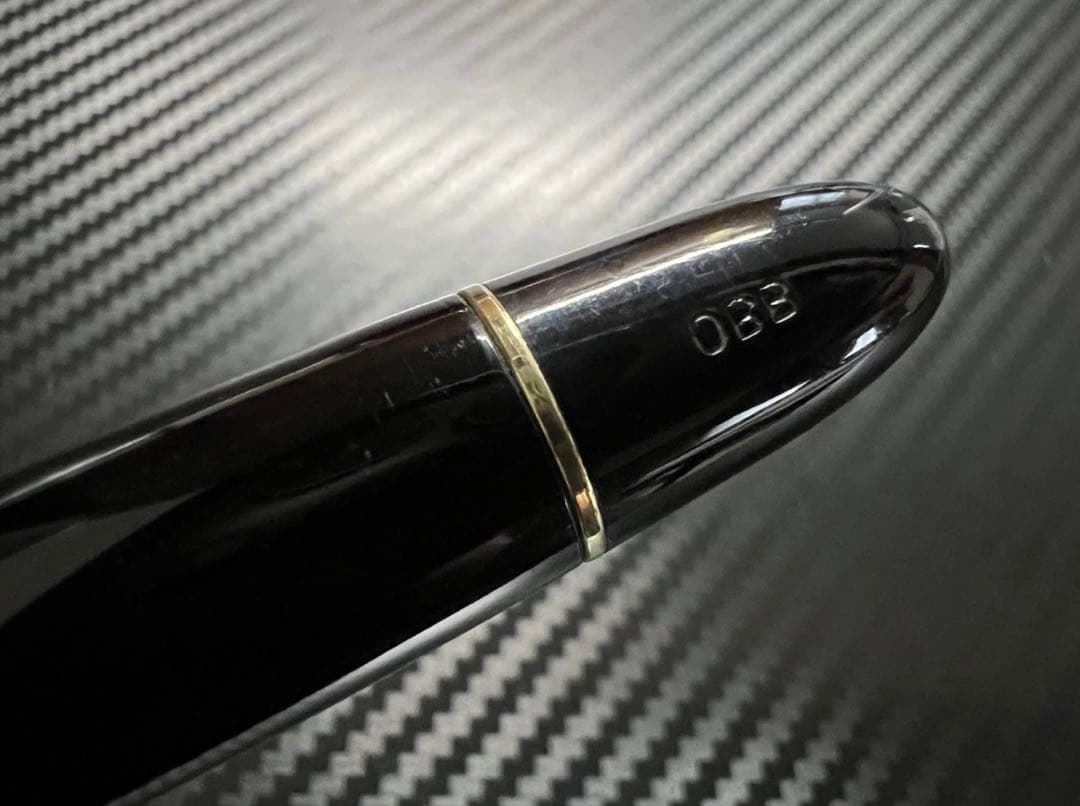極上品 モンブラン マイスターシュテュック 146G テレスコープ F 万年筆