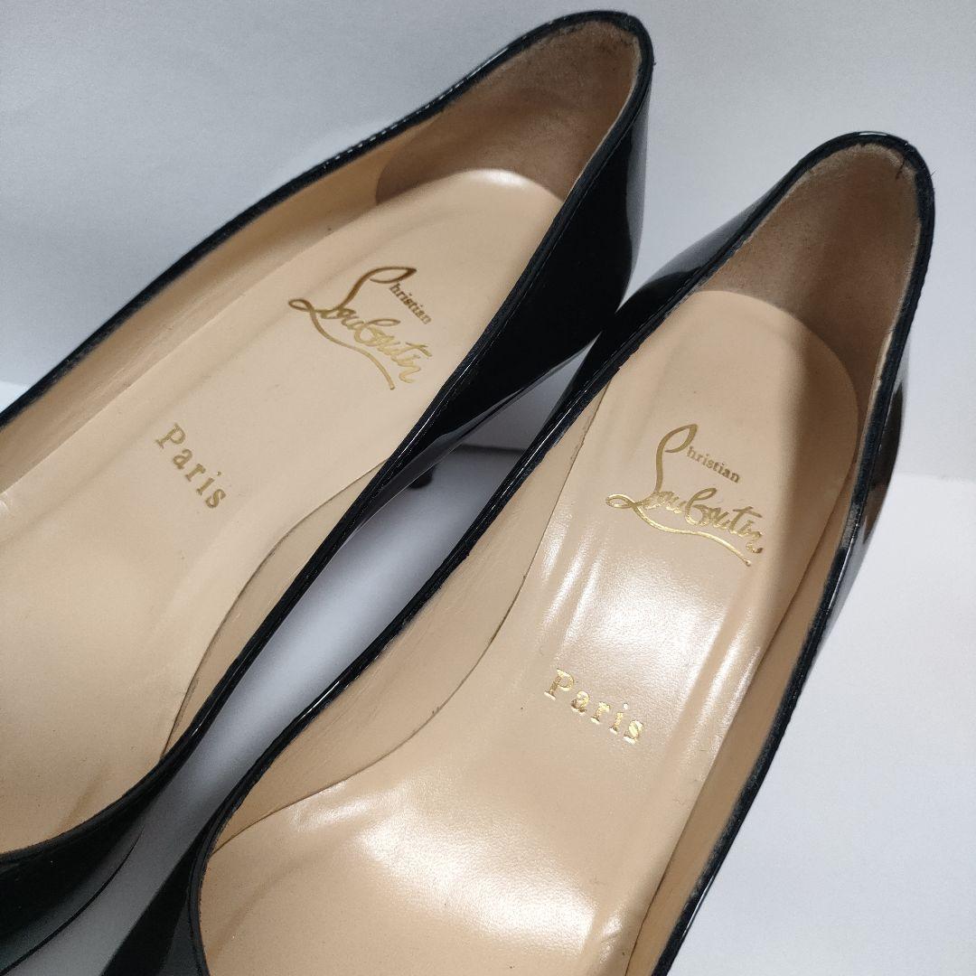 美品❢Christian Louboutin ハイヒール　パンプス