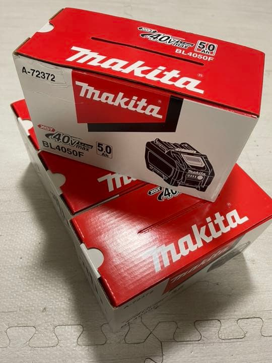 マキタ　BL4050F 40vmax