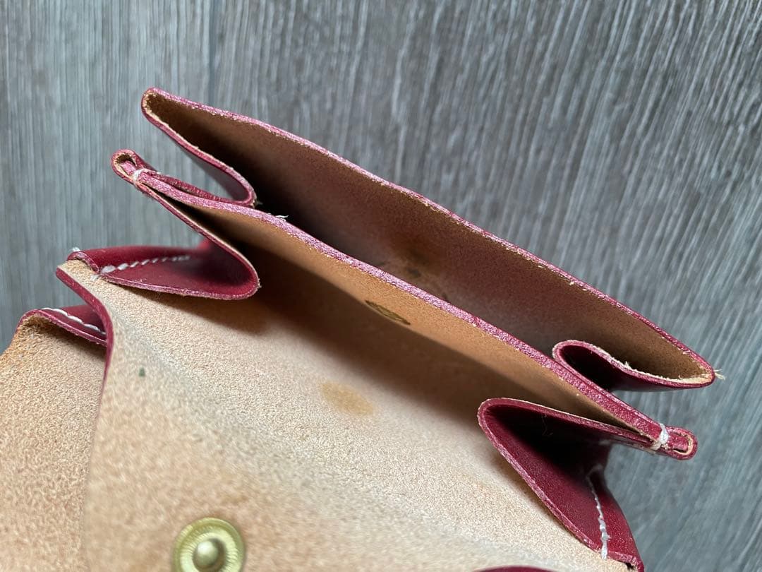 【新品】GLEN グレンロイヤル　小銭入れ コンパクトウォレット