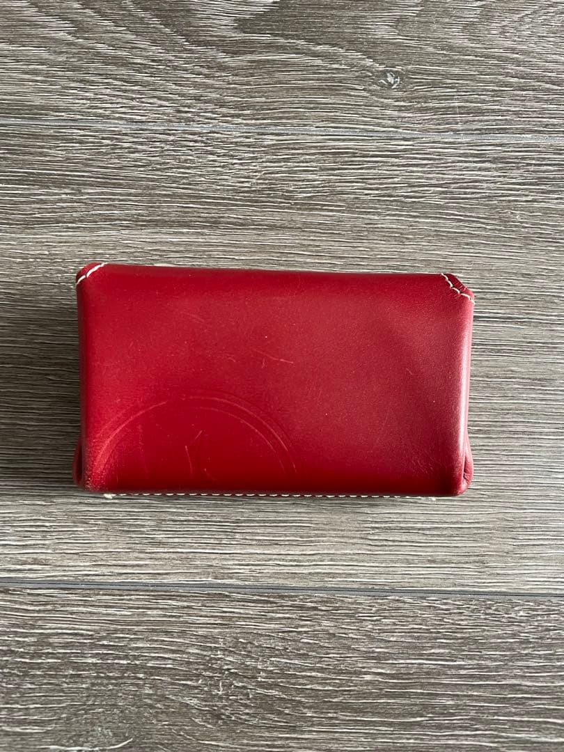 【新品】GLEN グレンロイヤル　小銭入れ コンパクトウォレット