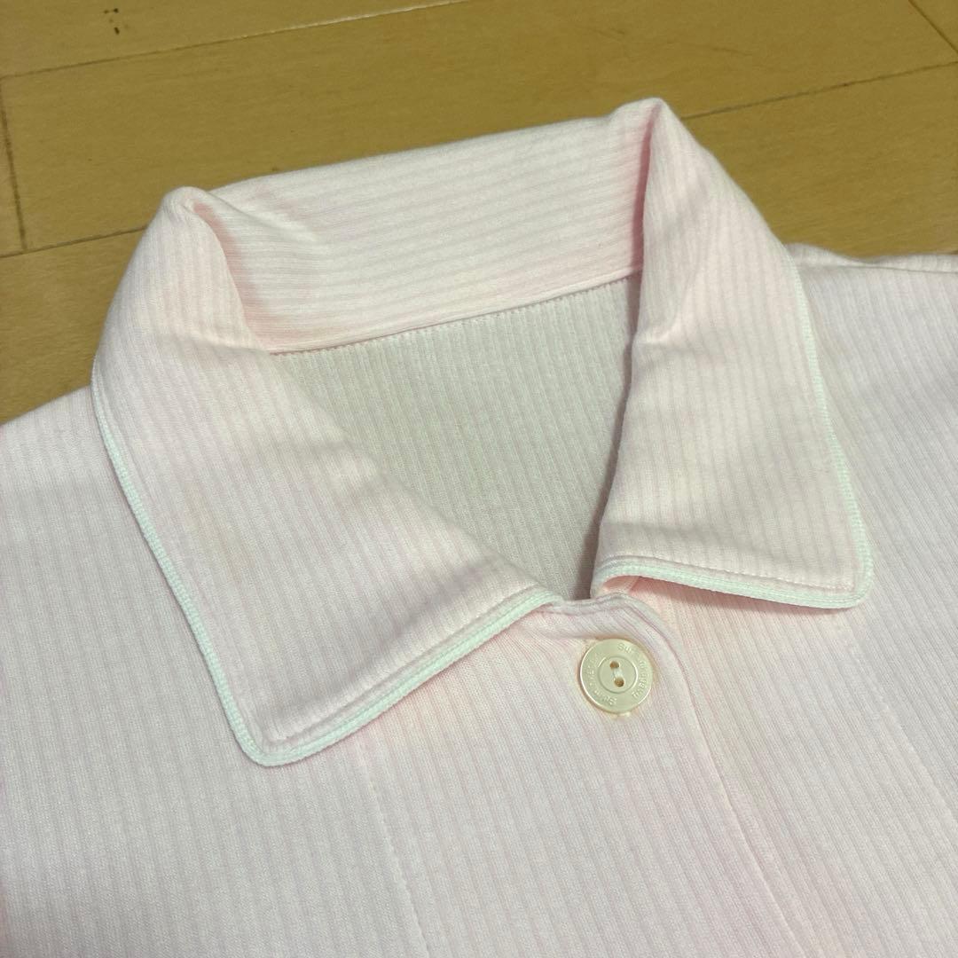 新品！ワコール 睡眠科学 パジャマ Ｍサイズ 長袖　ふわごころ　ピンク