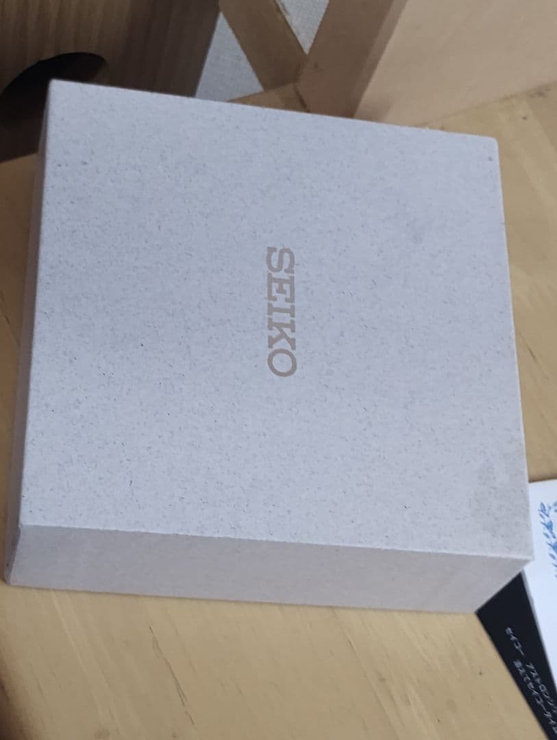 SEIKOアストロン腕時計