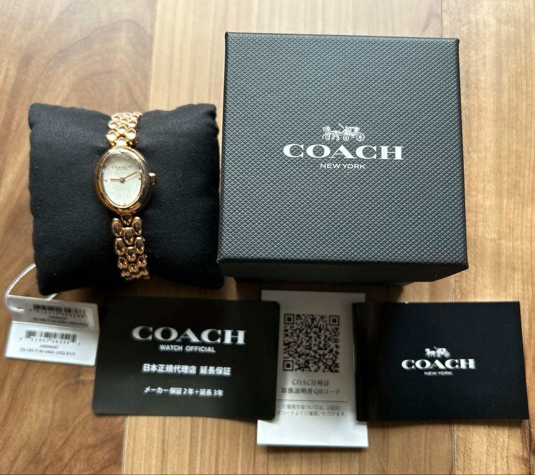 【新品】コーチ Coach SAMMY 腕時計