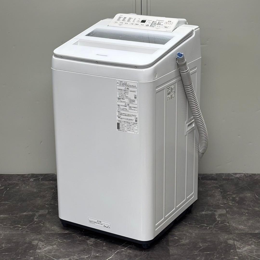 ＊ちょび ◎2021パナソニック 7kg 全自動洗濯機