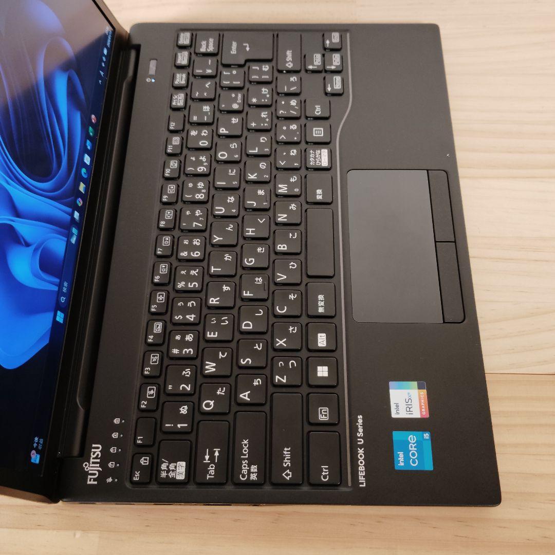 はるちゃん様 超美品 日本製 LIFEBOOK WU2/H1 第13世代i5