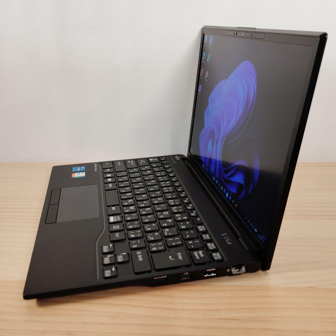 はるちゃん様 超美品 日本製 LIFEBOOK WU2/H1 第13世代i5